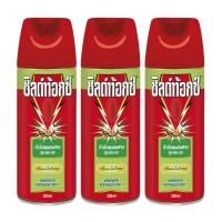 ราคา แพ็ค 3 กระป๋อง ชิลด์ท้อกซ์สเปรย์ฉีดยุง แมลง มด กระป๋องละ 300 มล.x 3 กระป๋อง มีให้เลือกหลายกลิ่น (24545261989)