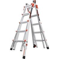 ราคา บันไดอลูมิเนียม บันไดทรงเอ LITTLE GIANT รุ่น LEVELER M22 จากสหรัฐอเมริกา (18536136777)