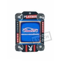 ราคา กรอบป้าย พ.ร.บ สแตนเลส Play Boy ผลิตในประเทศไทย (10228093592)
