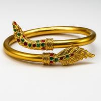 ราคา พญานาค กำไลพญานาค งานสวย ราคาไม่แพง ใส่แล้ว ชีวิตรุ่งโรจน์ ทรัพย์สินเงินทองมั่งมี (4200261369)