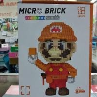 ราคา ตัวต่อ Lego nano มาริโอ้ (15033332005)