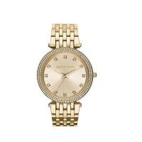 ราคา Michael Kors Women's Darci MK3216 38mm Gold Stainless-Steel Quartz Watch (27177412568)