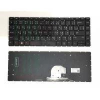 ราคา แป้นพิมพ์ คีย์บอร์ดโน๊ตบุ๊ค HP Probook 440 G6, 440 G7, 445 G6, 445 G7, 445R G6, 445R G7 Laptop Keyboard (22481878027)