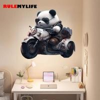 ราคา สติกเกอร์ลายหมีแพนด้าหัวรถจักรน่ารักสไตล์จีนสติกเกอร์ติดผนังลายการ์ตูนที่มีเอกลักษณ์เฉพาะตัว (24784629121)