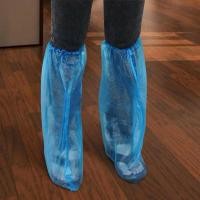 ราคา ถุงคลุมกันฝน รองเท้า แบบยาว ถุงคลุมเท้า กันฝน แพ็ค 1 คู่ ใช้แล้วทิ้ง ถุงคลุมรองเท้า ถุงสวมเท้า พร้อมส่ง (40407304986)