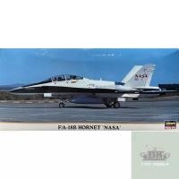 ราคา Hasegawa 1/72 F/A-18B Hornet NASA โมเดลเครื่องบินรบ เครื่องบินรบสงคราม เครื่องบินประกอบ (24420452976)