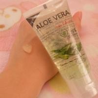 ราคา Aloe Vera (by i'aura) 99% ปราศจากแอลกอฮอล์และน้ำหอม (290590717)
