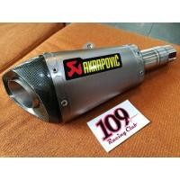 ราคา ท่อ Akrapovic Shorty Slip-On ตรงรุ่น Yamaha R6 2017 (1325103350)