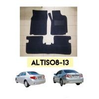 ราคา พรมปูพื้น Altis 08-13 (17895597920)