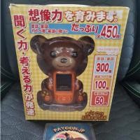 ราคา พร้อมส่ง นาฬิกาหมีตั้งโต๊ะน่ารักๆ มือ1 แต่สภาพกล่องไม่ค่อยสวยนะครับตามในภาพครับ (40754988379)