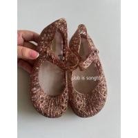 ราคา (M110)mini melissa มือสองของแท้ รองเท้าหอม รองเท้าแบรนด์เด็กมือสองของแท้ (27378092615)