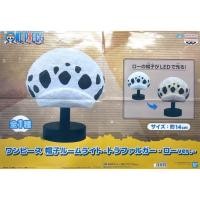ราคา One Piece Hat Room Light - Trafalgar Law ver. - โคมไฟ หมวก ลอว์ มือ 1 Lot Japan แมวทอง (29788097010)