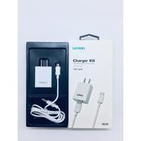 ราคา สายชาร์จ micro usb แบบมีหัวสายชาร์จ Android micro USB ยาว 1 เมตร รับประกัน2ปี (10020834259)