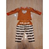 ราคา ชุดเซ็ทเด็กป้าย paul frank แท้ (25620417384)