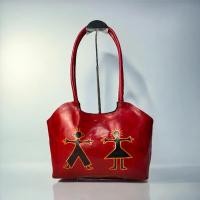 ราคา กระเป๋าหนังแท้วินเทจ มือสองนำเข้า (26516440275)