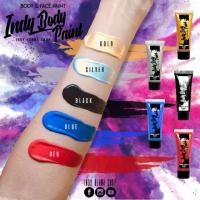 ราคา สีเพ้นท์ตัว เพ้นท์หน้า Body & Face Paint (868507361)