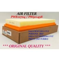 ราคา ไส้กรองอากาศ PROTON SAGA BLM FLX PERSONA IRIZ SAGA VVT PREVE PERSONA VVT PW810704 PW911458 (41507665208)