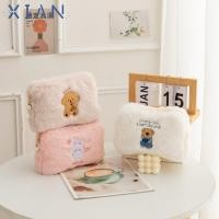 ราคา ซีอาน กระเป๋าเครื่องสําอางตุ๊กตา,การ์ตูนเย็บปักถักร้อยสีทึบดินสอ ,กระเป๋าเก็บตุ๊กตาน่ารัก (42362363907)