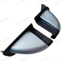 ราคา Nissan Navara D23T NP300 ฝาครอบขั้นบันไดด้านข้าง (สีเงิน) 2015 (28924557896)