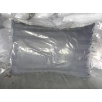 ราคา หมอนหนุนยัดใยลายสวย สีสดใส มาใหม่ๆ ลายริ้วสีพื้น เทา (17188797354)