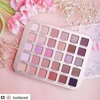 ราคา Too faced natural love palette eyeshadow (401987688)