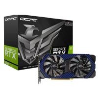 ราคา OCPC GeForce RTX 2060 BULE EDITION 6GB GDDR6 (19492544467)