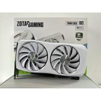 ราคา VGA ZOTAC GAMING RTX4060Ti TWIN EDGE OC WHITE EDITION 8GB (การ์ดจอมือสอง) (26032314671)