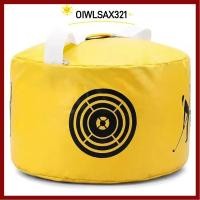 ราคา ถุงฝึกซ้อมสวิงกอล์ฟ OIWLSAX321 - อุปกรณ์เสริมสร้างความแข็งแรงและปรับท่าทางการเล่นกอล์ฟ ใช้งานได้หลากหลาย (40062592298)