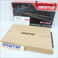 ราคา เพาเวอร์แอมปฺรถยนต์ Gratia 4 เชลเนล คลาสAB รุ่น GT-440.4 4CH AB 2000W MOSFET ขับกลางแหลมเสียงใสๆ (43654381915)