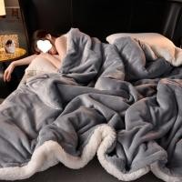 ราคา ผ้าห่มขนมิ้ง ผ้าห่มกํามะหยี่ ผ้าห่มฤดูหนาว ผ้าห่มนาโน ผ้าห่มกระต่าย ผ้าห่มขน 3.5 ฟุต 5 ฟุต 6 ฟุต 6.5 ฟุต (28923299498)