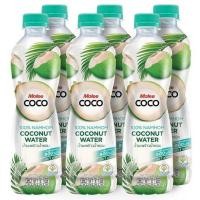 ราคา มาลี โคโค่มะพร้าวน้ำหอม 100% 350 มล. 1 แพ็ค 6 ขวด (19881090400)