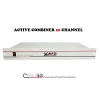 ราคา ACTIVE COMBINER รวมสัญญาณRF 20 ช่อง CABLE รุ่น CA2001COM20AC (14433309220)