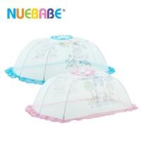 ราคา Nuebabe มุ้งครอบเด็กพิมพ์ลาย ไซส์ L ลายการ์ตูน คละลาย สีชมพู สินค้าพร้อม (26138048592)