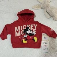 ราคา น่ารักไม่ไหว มิกกี้ ดิสนีย์ x ซาร่า ตัวนี้ใหม่มากค่ะ ไซส์ 80 cm ซื้อมาเกือบ2พันใส่แค่ครั้งเดียวเพราะเก็บจนลืมลูกสาวโต (26719021233)