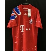 ราคา Bayern Humanrace ลิขสิทธิ์แท้ Adidas มือ 1 /เสื้อฟุตบอล (7090411623)