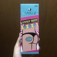 ราคา Nakiz ครีมลดก้นลาย ลดก้นดำ ยังซีลอยู่ ของใหม่ปี 2021 (11729254142)