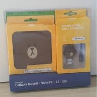 ราคา Line Friends Samsung Charge & Sync Cable Type C & Wireless Charger (8139751369)