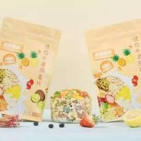ราคา (พร้อมส่ง)ซีเรียลธัญพืชผลไม้รวม 500 กรัม cereal mixed fruits (11167179764)