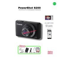 Canon PowerShot S200