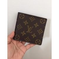 ราคา กระเป๋าสตางค์ 2 พับ louis vuitton (แท้มือสอง) (4476889924)