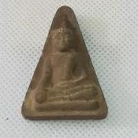 ราคา พระเนื้อดิน #ปางมารวิชัย# ไม่ทราบที่ (8566788179)