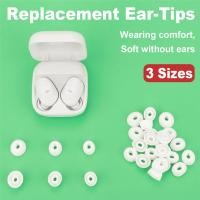 ราคา 3 คู่หูฟังชนิดใส่ในหูใช้งานร่วมกับ Sennheiser ACCENTUM / สนทนา Clear Plus / MOMENTUM True Wireless 3 หูฟังซิลิโคนครอบคลุมเปลี่ยนหูฟังเคล็ดลับ Earplug (41950880936)