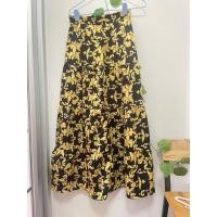 ราคา กระโปรง เสื้อครอบ ลายหลุยส์ (17196829218)