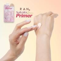 ราคา รัน ซากระ ดรีม ไพรเมอร์ Ran [ยกกล่อง/6ซอง] Ran Sakura Dream Primer SPF20 PA+ (ปริมาณ 5g.) (29275995185)