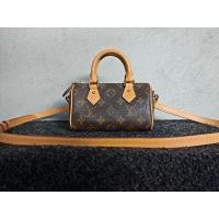 ราคา Louis Vuitton Speedy Nano 6" มือสอง (25135737110)