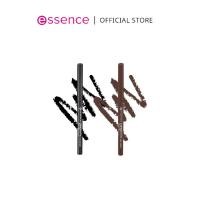 ราคา essence เอสเซนส์ long-lasting eye pencil อายไลเนอร์ ดินสอเขียนขอบตา เครื่องสำอาง (1915916339)
