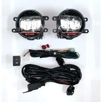 ราคา ไฟตัดหมอก สปอร์ตไลท์ LED TOYOTA YARIS 2006 2007 2008 2009 2010 2011 2012 LED (2632404633)
