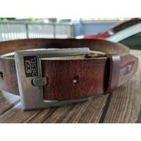 ราคา เข็มขัดหนัง DIESEL ของแท้ (มือสอง) (2489302548)