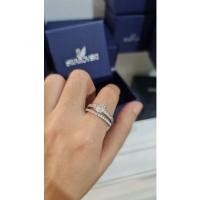 ราคา แหวน swarovski 1 แหวนชู (20542924358)