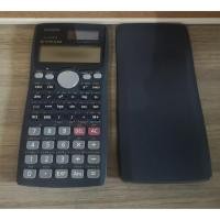 ราคา CASIO เครื่องคิดเลขวิทยาศาสตร์ เครื่องคิดเลข คาสิโอ รุ่น fx-991MS สีเทาดำ รับประกัน ของแท้ชัวร์‼ (21634274817)